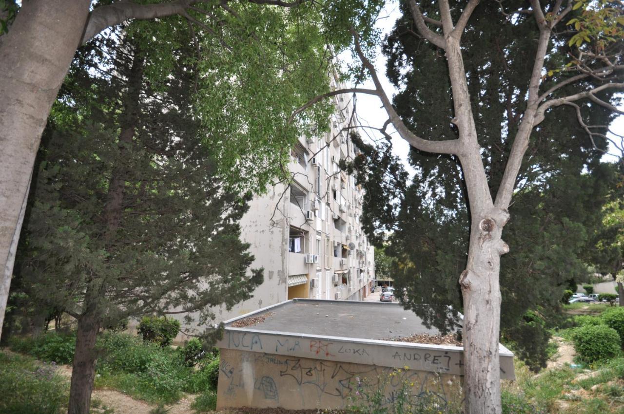 Virna Apartment Split Exterior photo