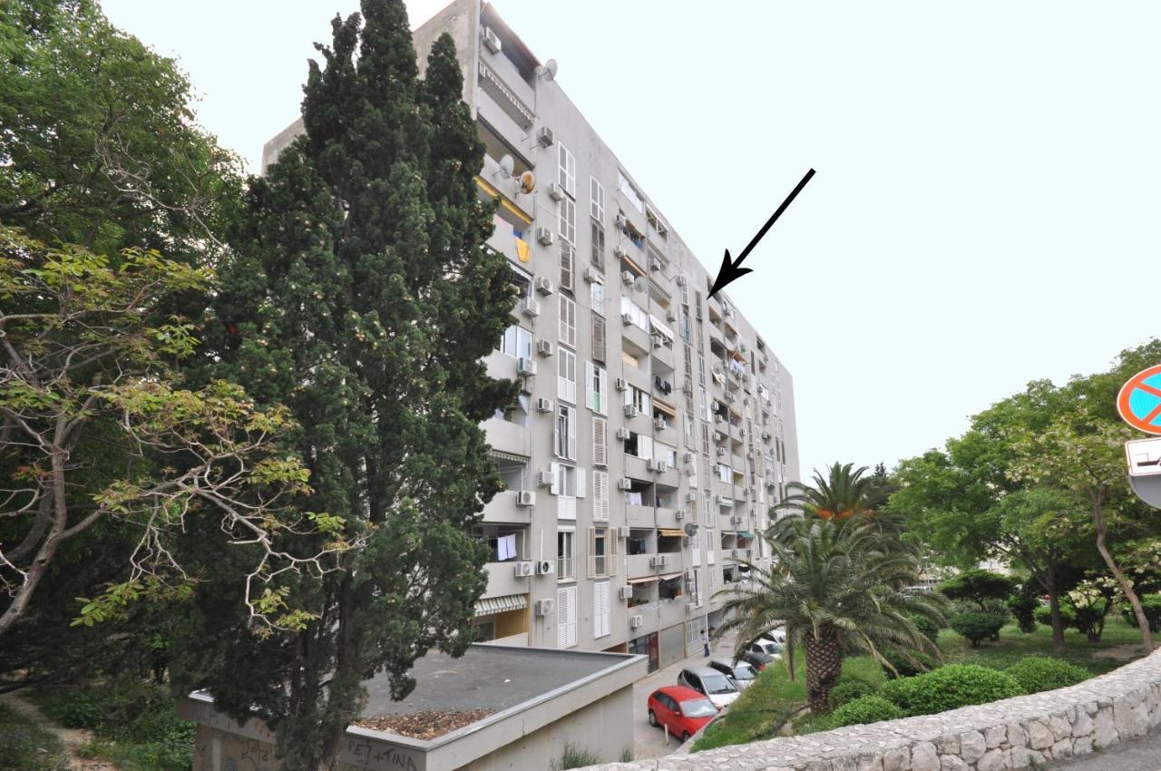 Virna Apartment Split Exterior photo